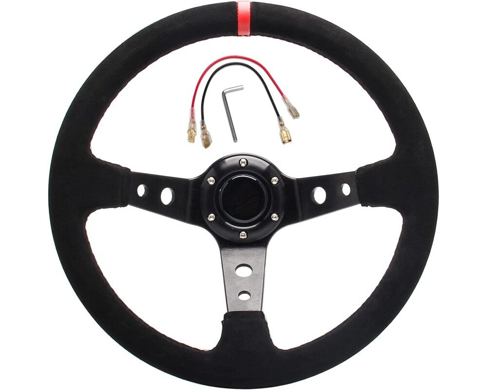 Steering Wheel 350MM