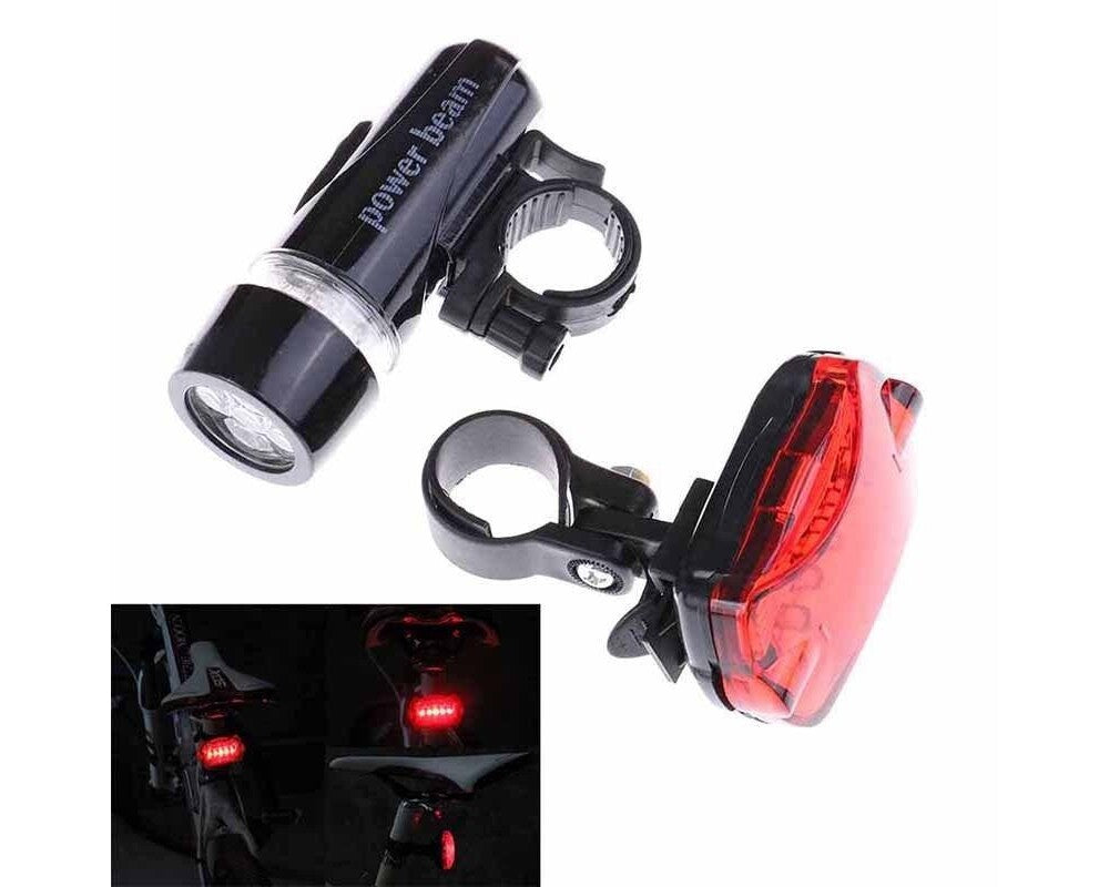 Bike Light Bicycle Light LED Flashlight