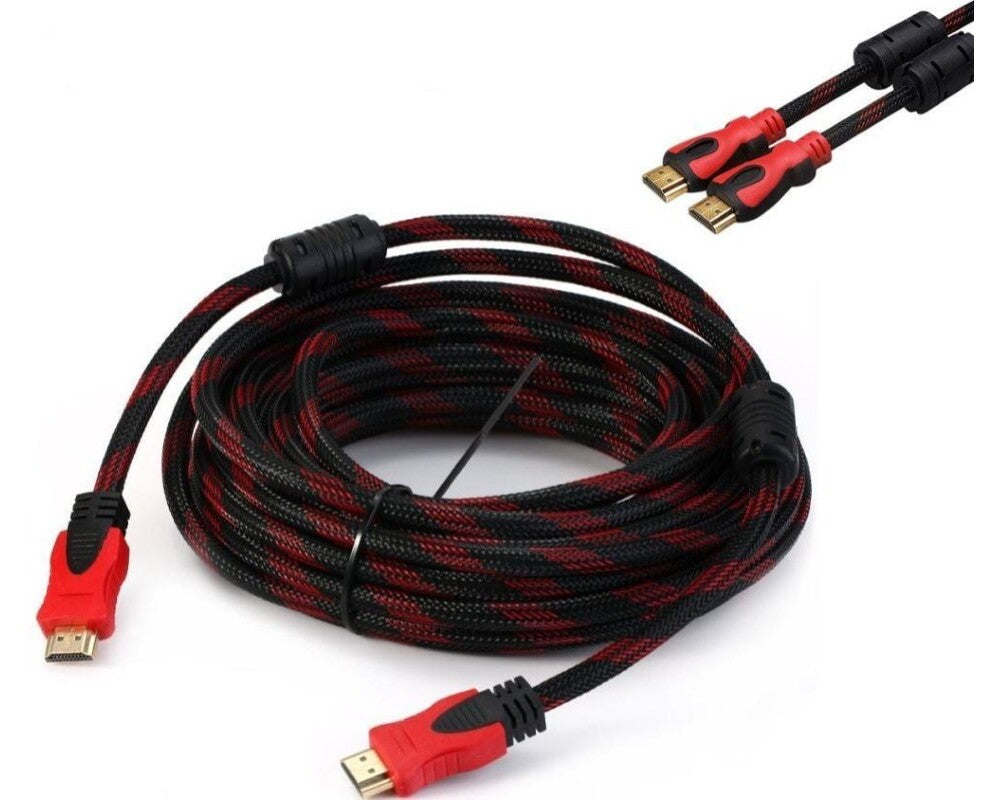 5 meters HDMI Cable for Monitors Projectors TV