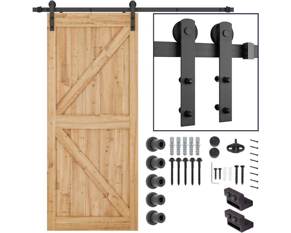 Barn Door Hardware