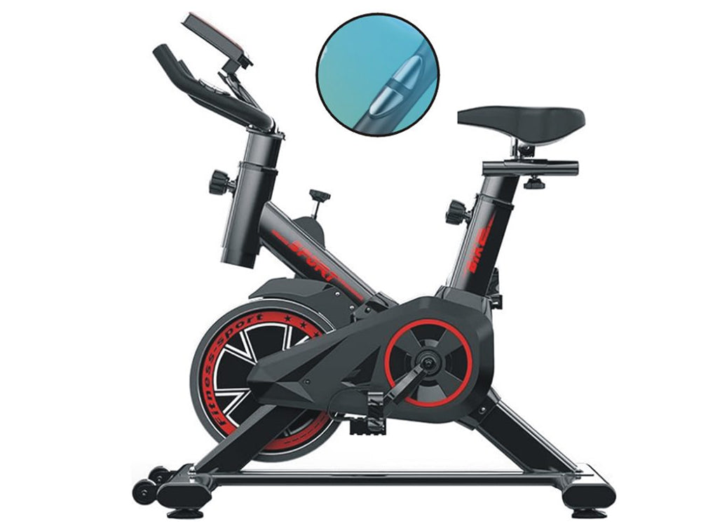 Exercise Bike for Home & Gym Spin Bike Exercycle