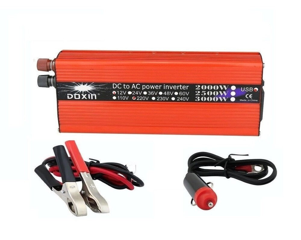 Car Power Inverter 12V 3000W