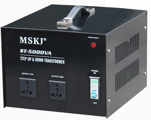 Step Down Transformer 5000W