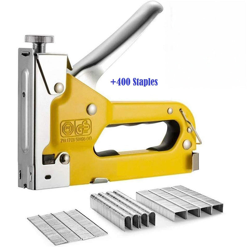 Staple Gun 3-in-1 Staple Gun