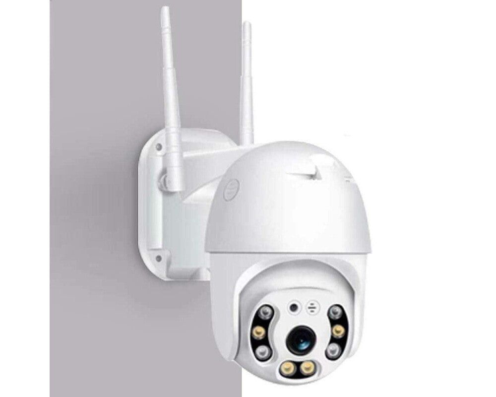 Wireless Security Camera PTZ
