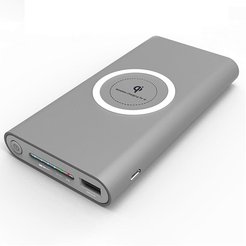 Wireless Power Bank