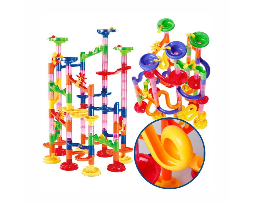 Marble Run Track Toys