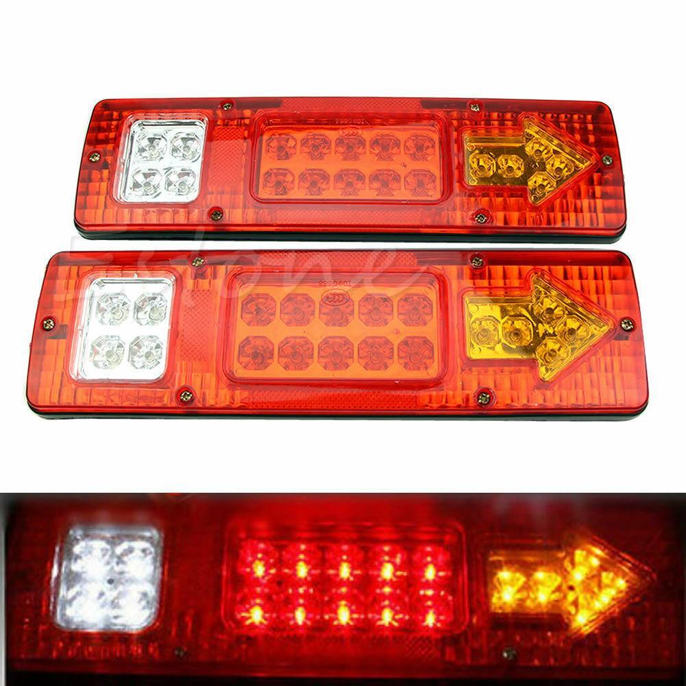 Trailer Lights LED Tail Lights