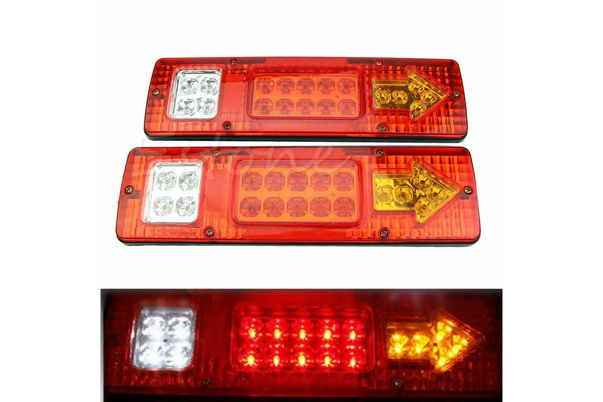 Trailer Lights LED Tail Lights