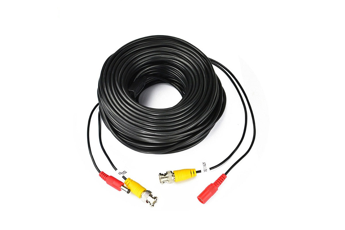 30m BNC Cable for Security Camera