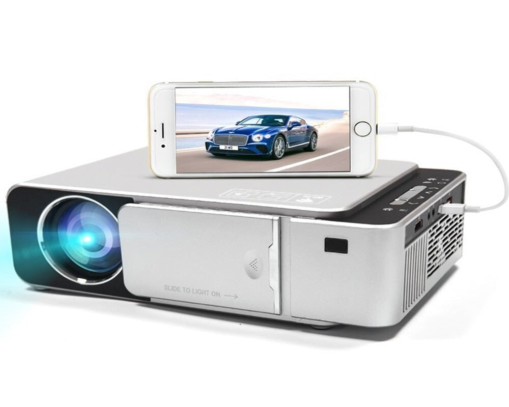 Projector Smart WiFi HD Projector