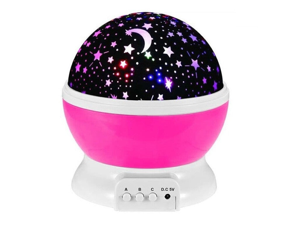 Night Light Projector