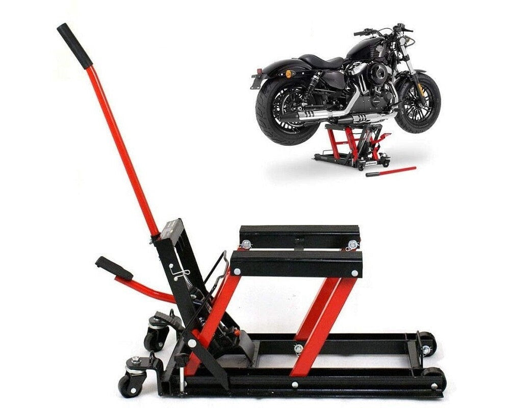 Motorcycle ATV Quad Bike Lifter Jack