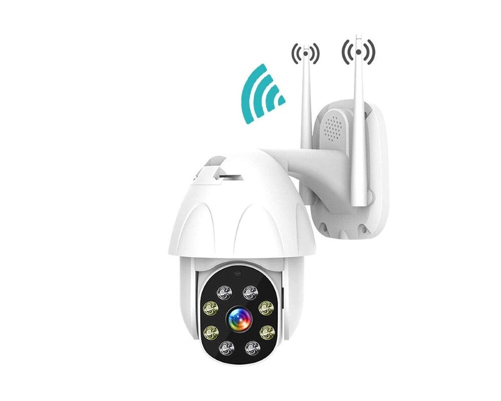 PTZ Wifi Security Camera