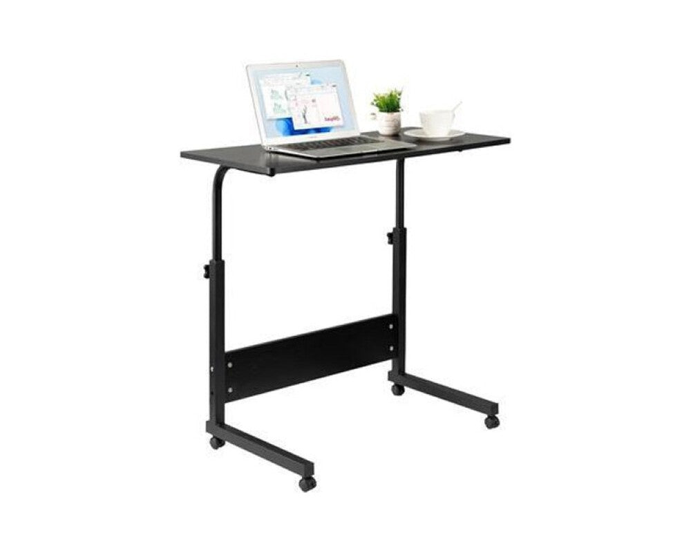 Laptop Computer Table Bedside Computer Desk 80CM