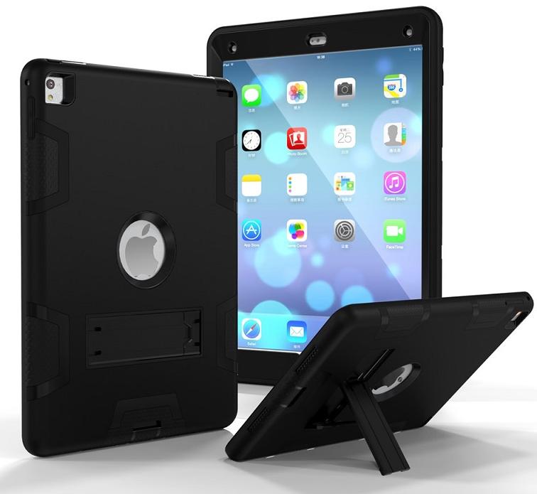 iPad 10.2 Protect Case Black
