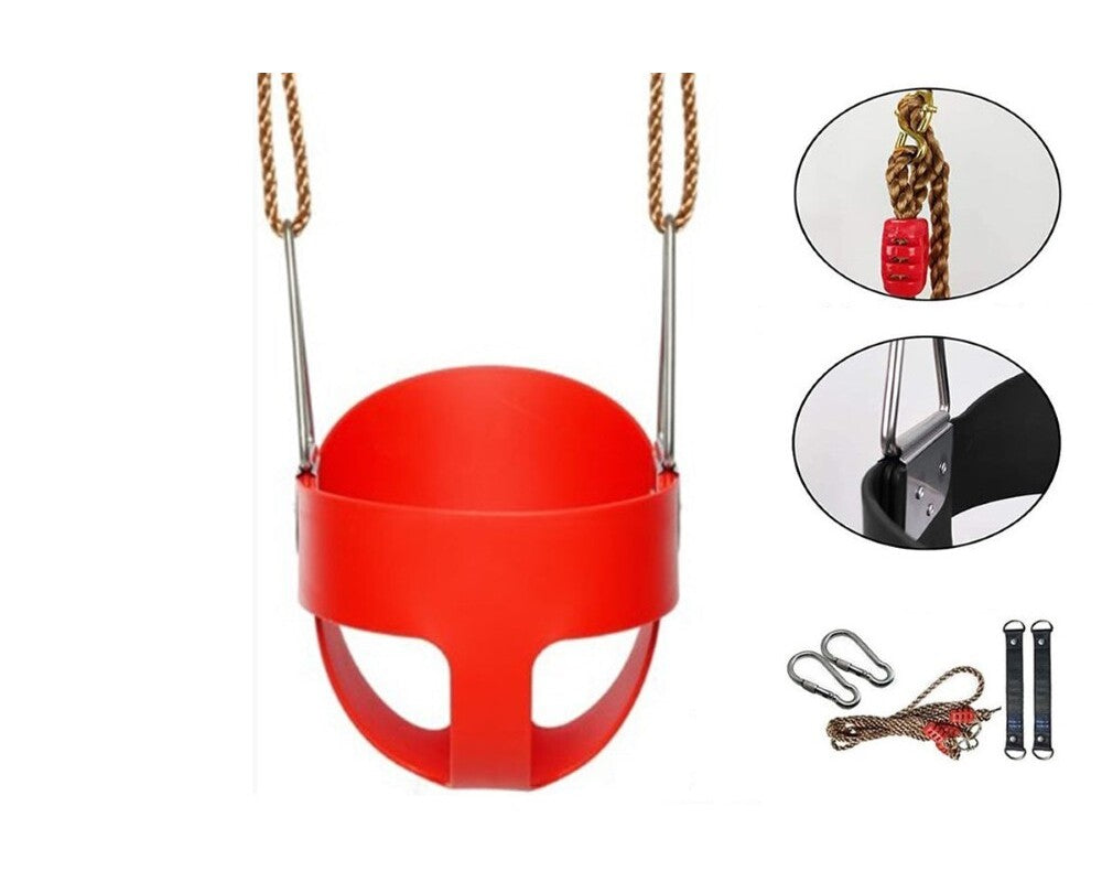 Bucket Toddler Swing Seat