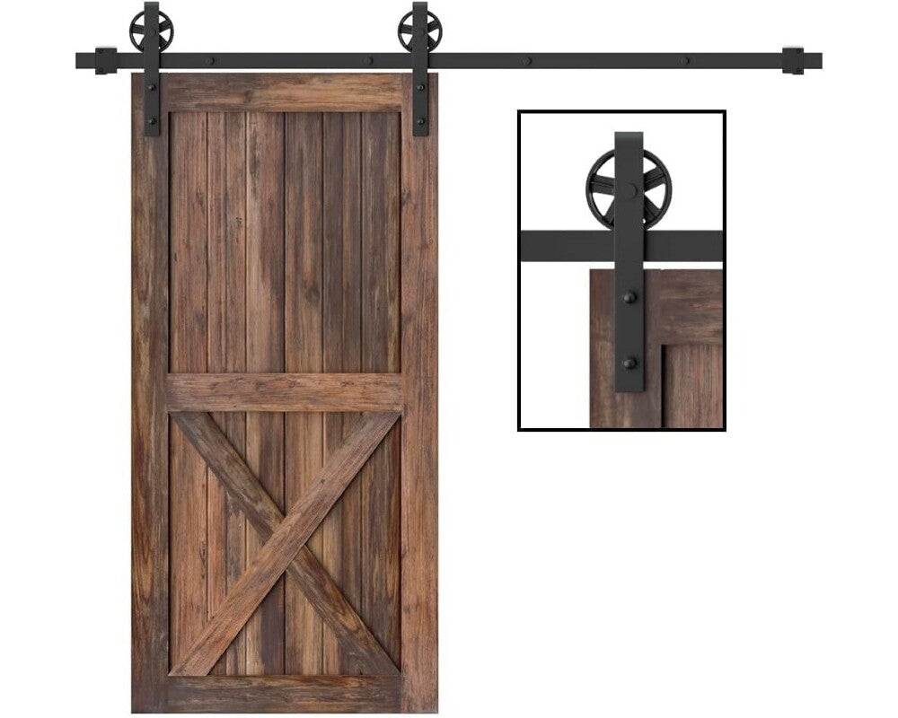 Barn door Hardware