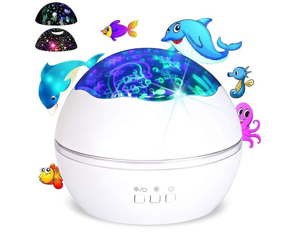 Night Light Projector