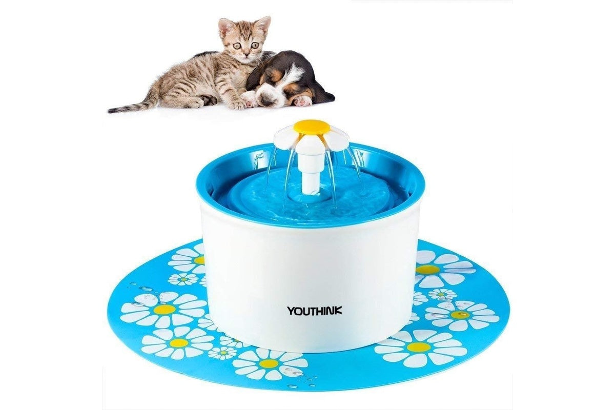 Automatic Pet Water Fountain Cat Dog Water Fountain