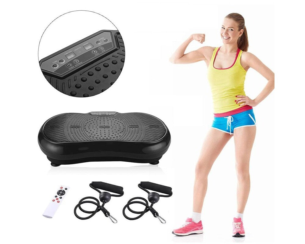 Vibration Plate Exercise Machines