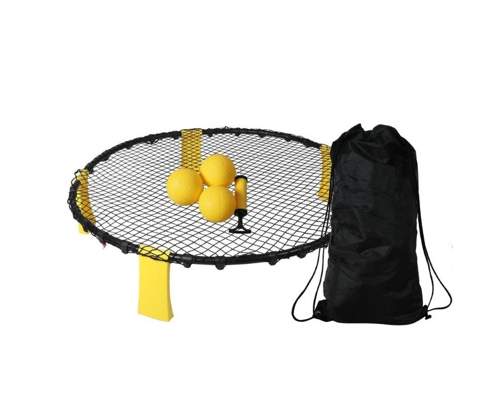 Centra Spike Ball Set Outdoor Game Garden Beach Net Mini Volleyball Sport Toys