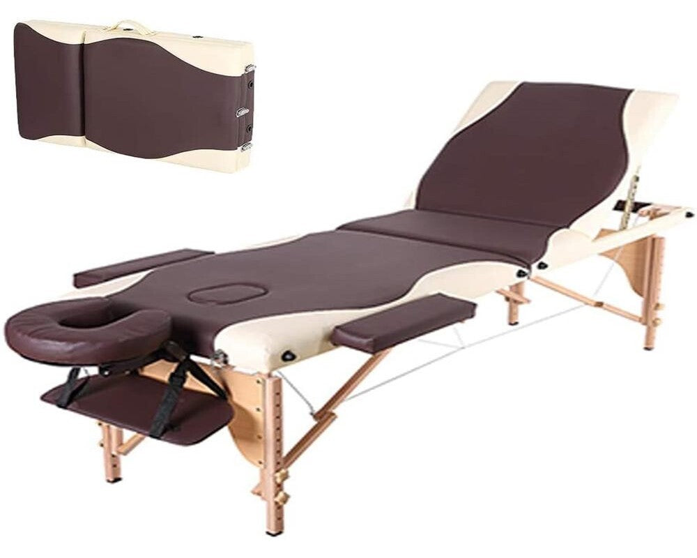 Adjustable Massage Table Professional Portable Massage Table