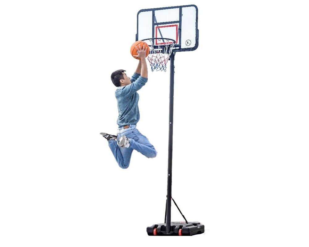 Basketball Hoop with stand height adjustable Hoop 3.05m