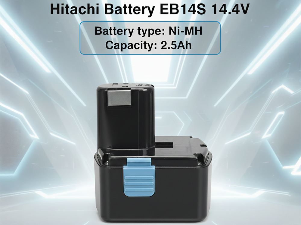 Hitachi EB14S 14.4V Battery