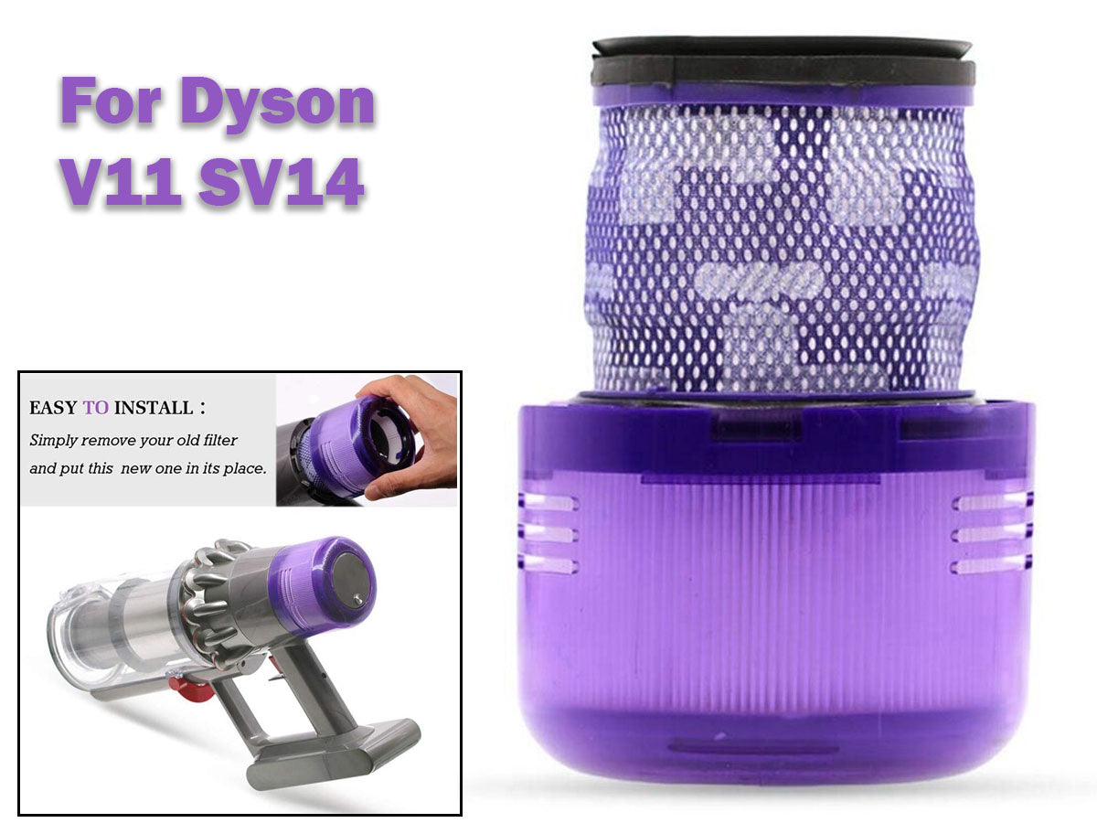 Dyson Filter V11 V15 Vacuum Cleaner Filter Replacement