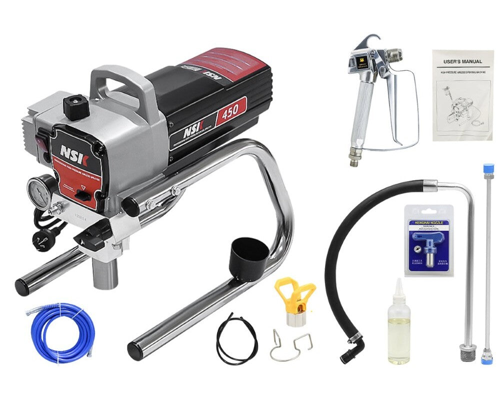 Airless Paint Sprayer