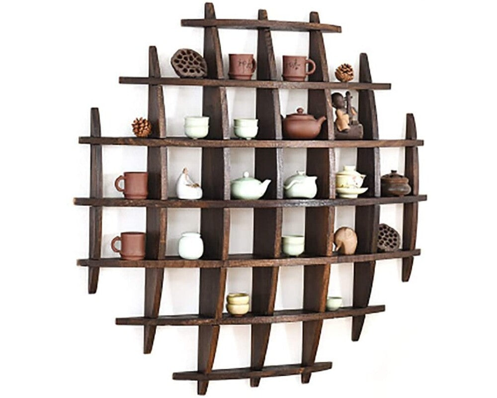 Floating Shelves Vintage Wall Shelf Display Wall Hanging