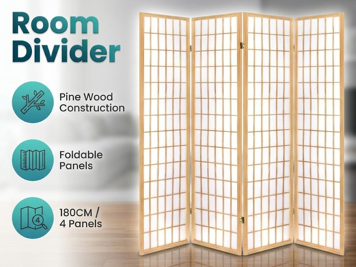Room Divider Folding Screen