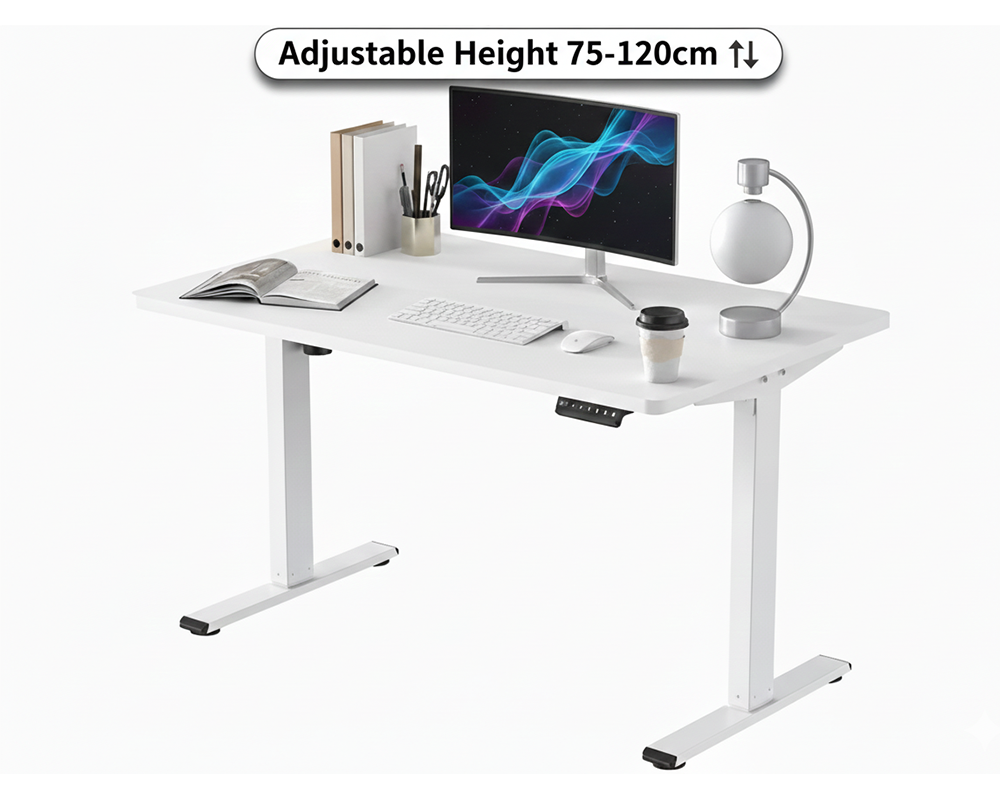 Height Adjustable Desk Table 120CM