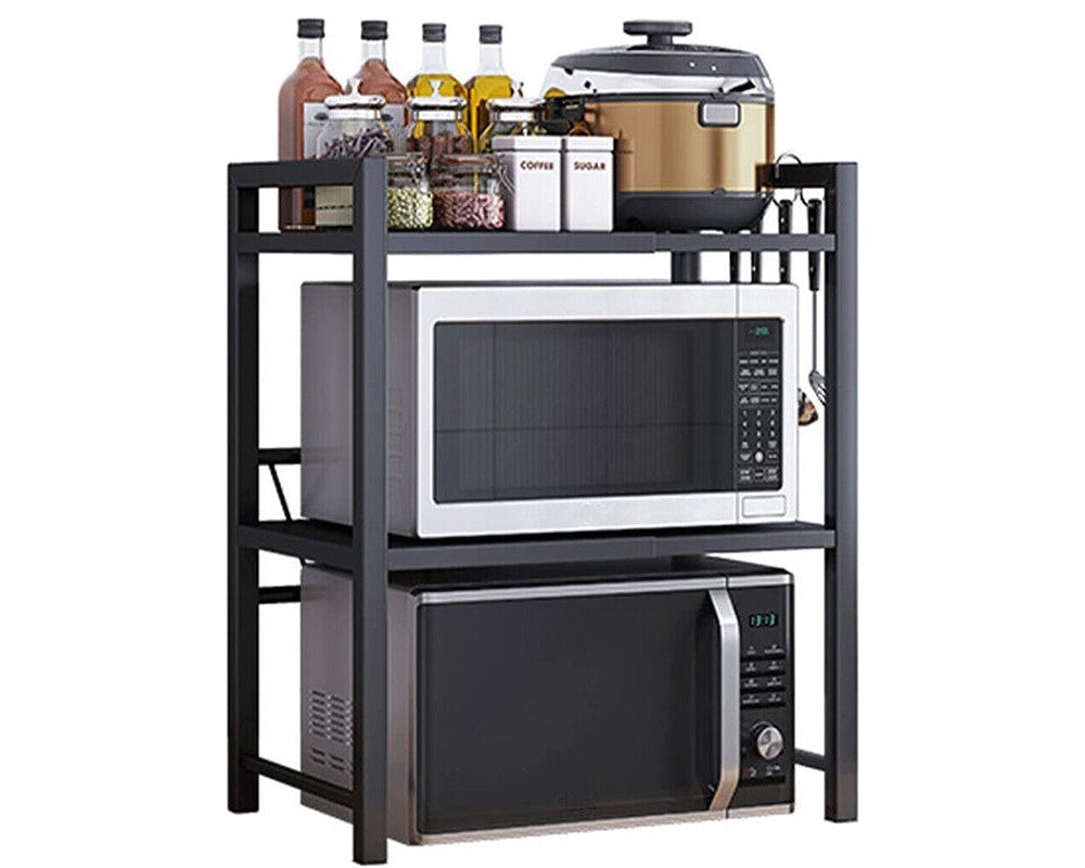 Microwave Kitchen Shelf Rack