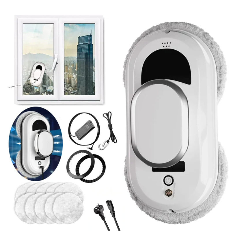 Smart Window Cleaning Robot Vacuum Cleaner