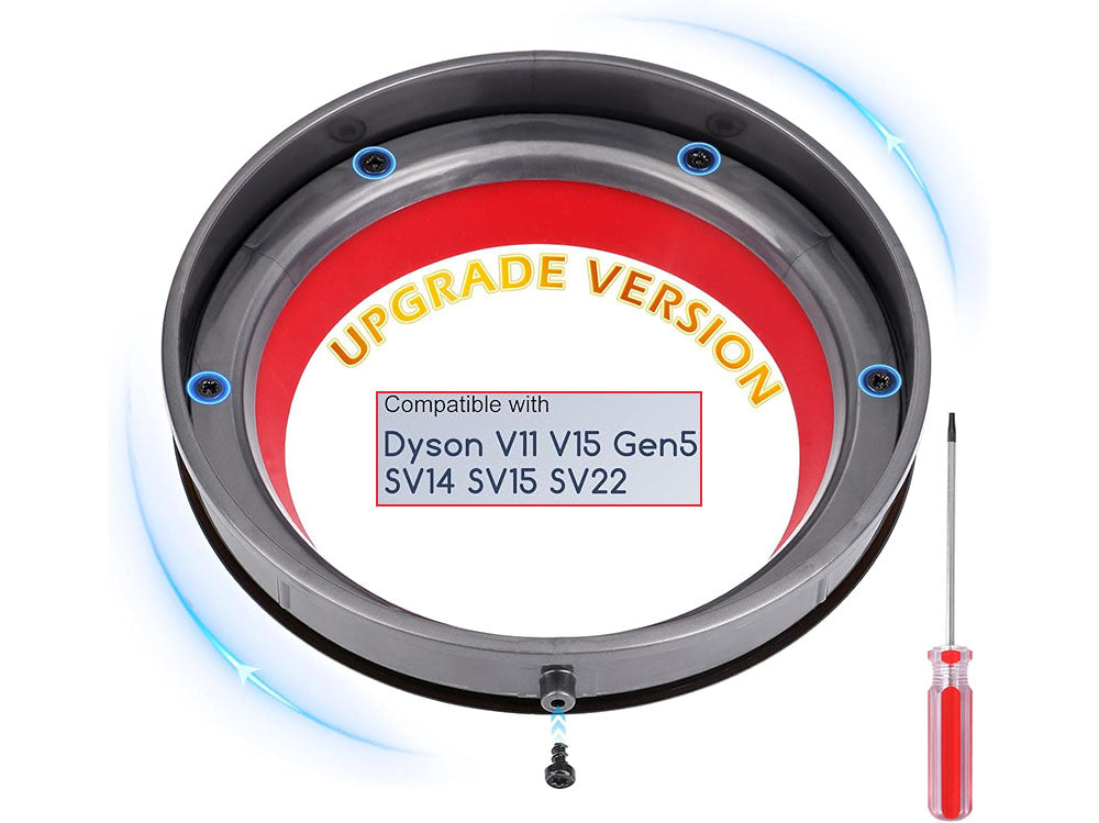 Replacement for Dyson Dust Bin Top Fixed Sealing Ring