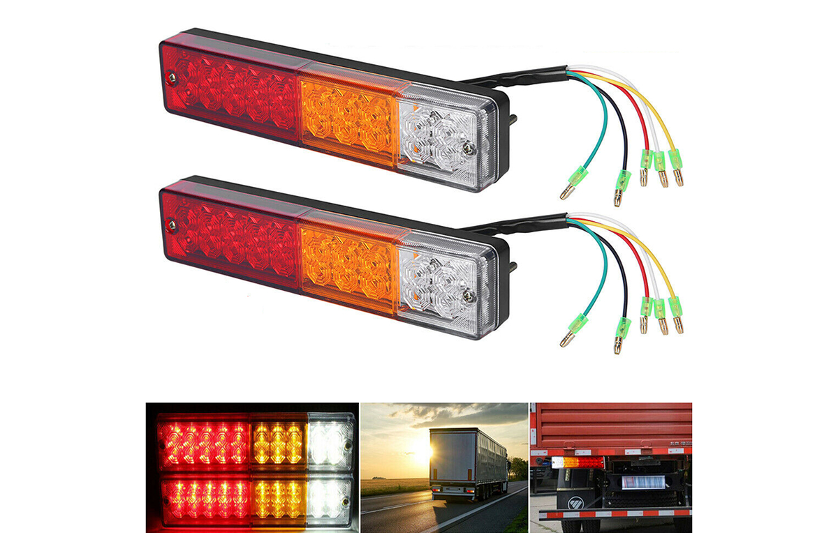LED Trailer Tail Lights