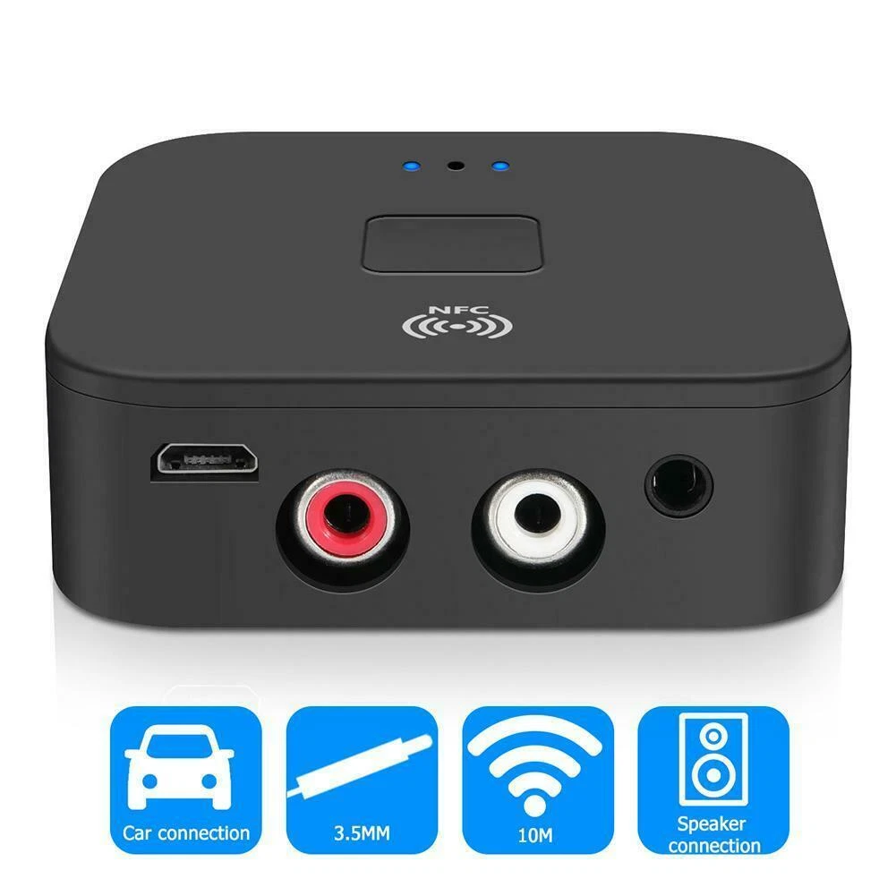 Wireless Audio Bluetooth Receiver