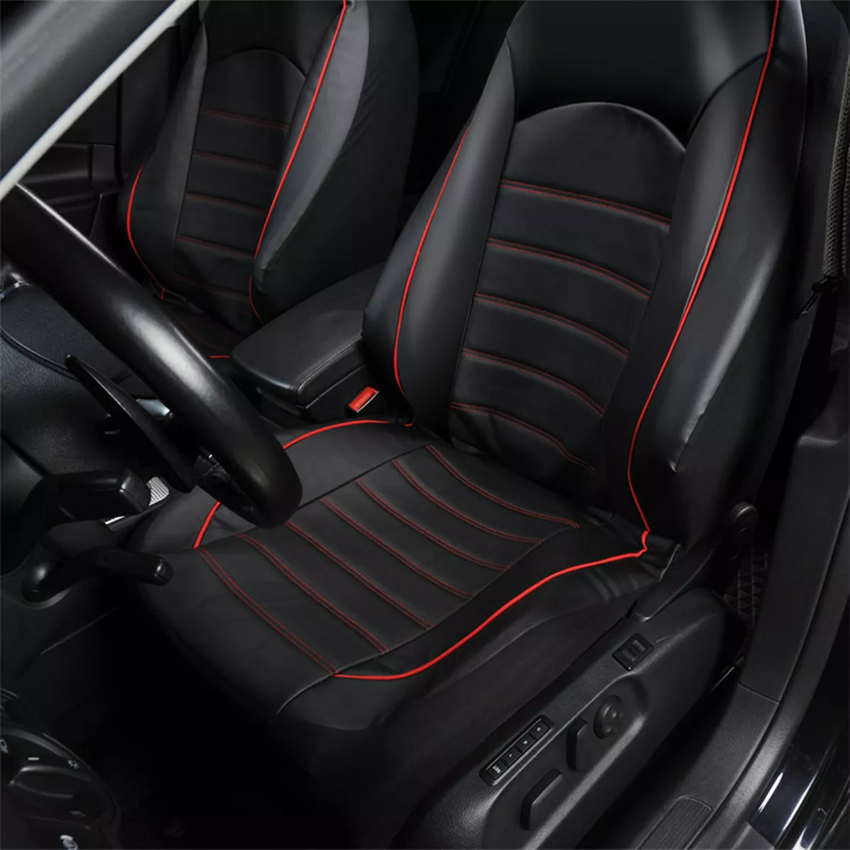 Universal Car Seat Covers Set