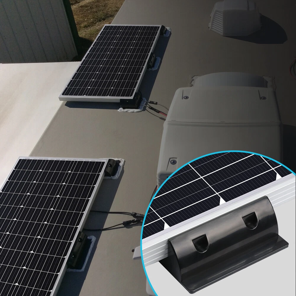 Solar Panel Mounting Kit