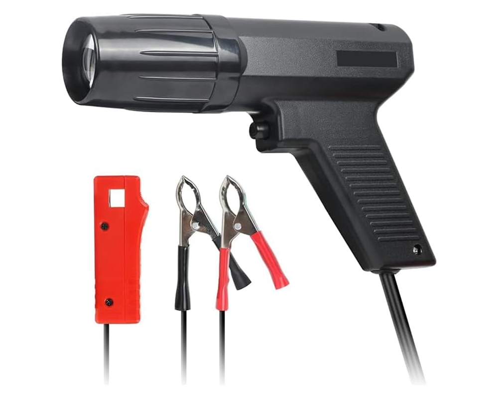 Ignition Inductive Timing Light Gun Tester