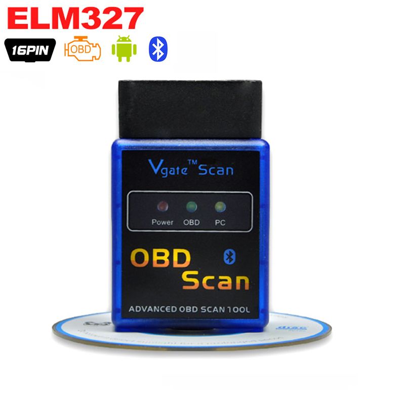 OBD2 Scanner Bluetooth ELM327
