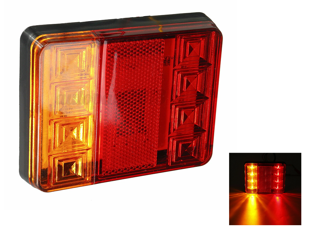 LED Trailer Tail Lights