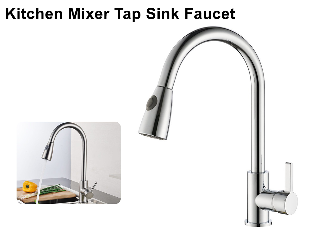Kitchen Faucet, Kitchen Faucet Sink Mixer Tap