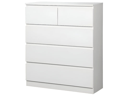 5 Chest of Drawers Tallboy