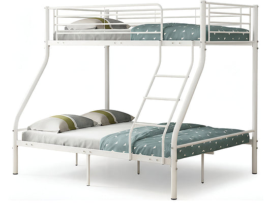 Bunk Bed Triple Metal Frame