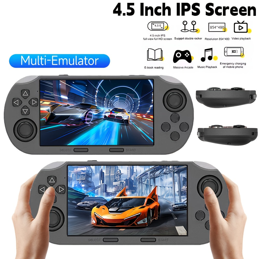 Portable Handheld Gaming Console