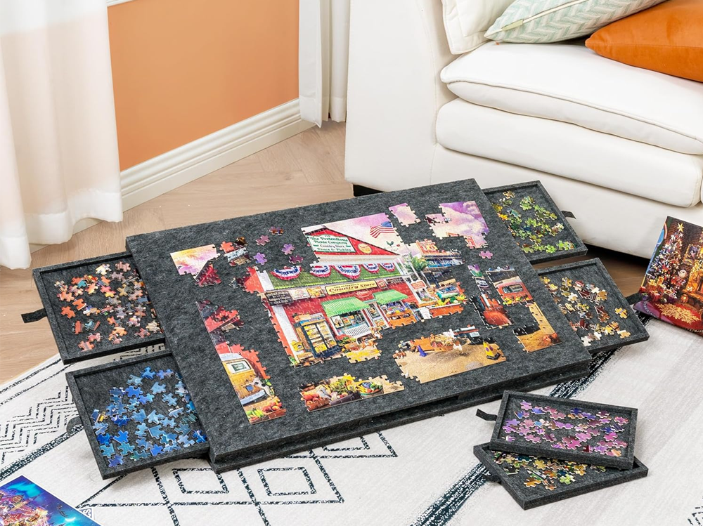 Jigsaw Puzzle Board 1000 pcs
