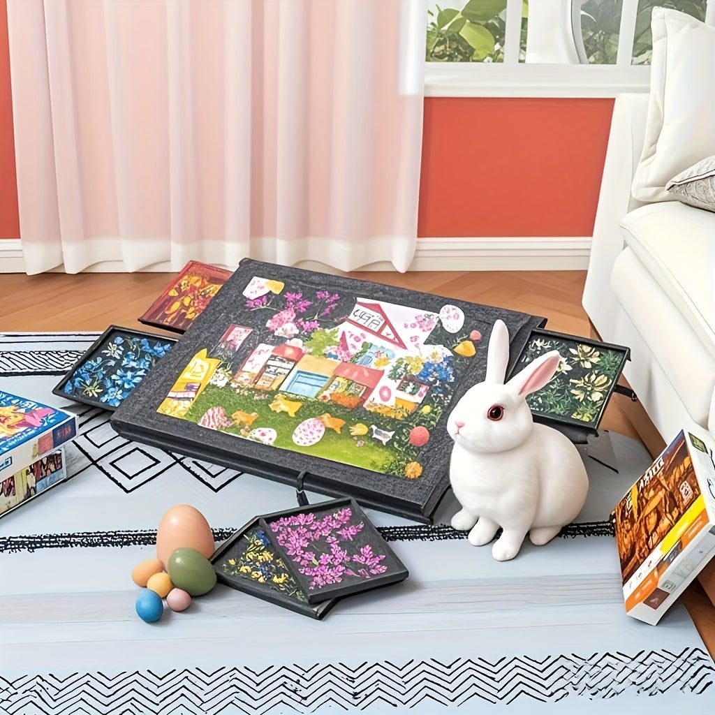 Jigsaw Puzzle Board 1500 pcs